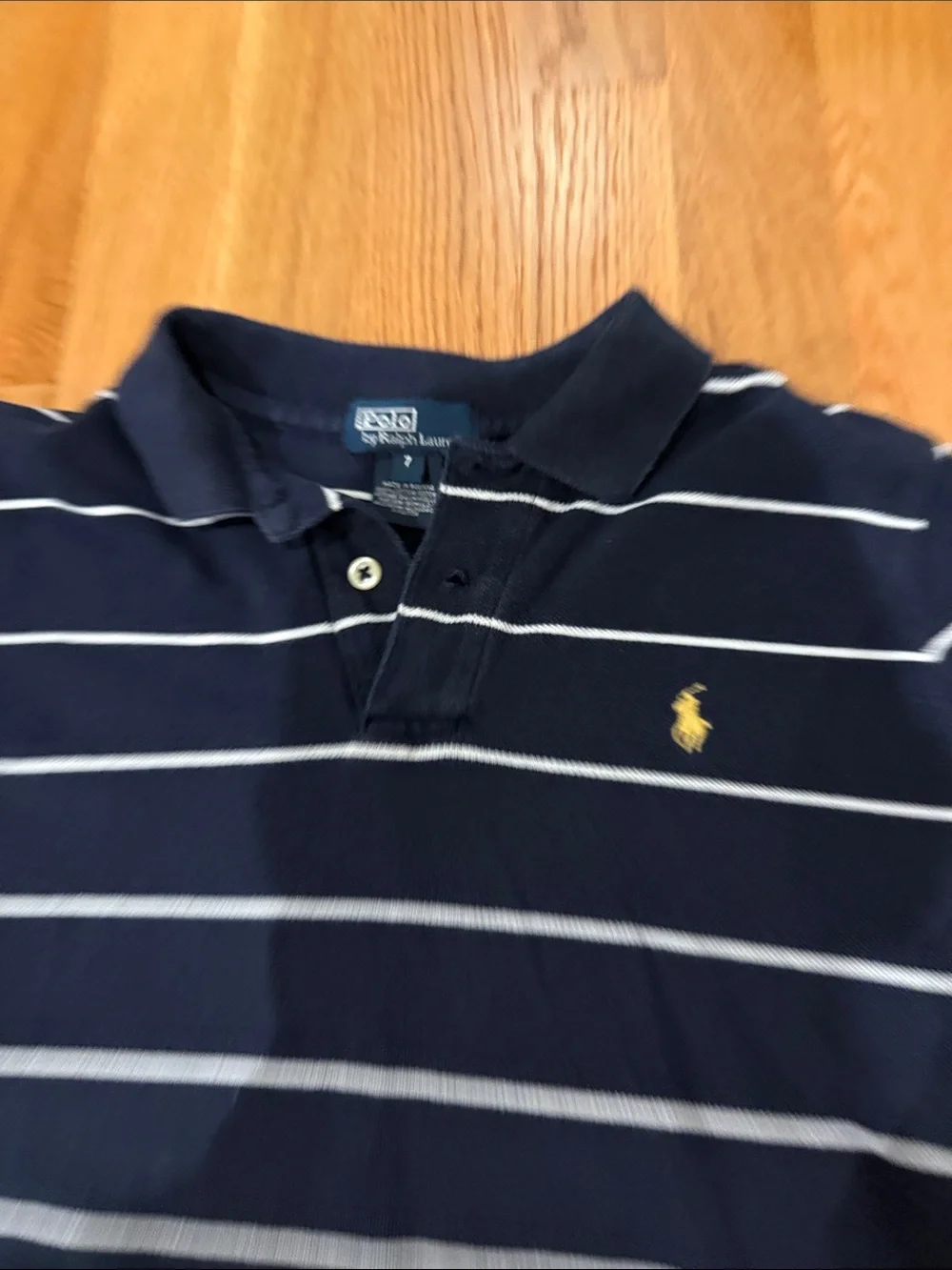 Ralph Lauren short sleeve